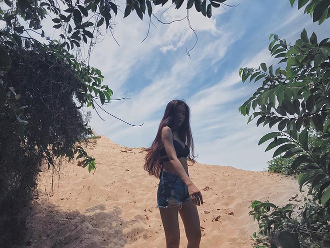 Thất tình - thất nghiệp, cặp bạn thân xinh đẹp rủ nhau du lịch Vũng Tàu quay clip trải nghiệm đẹp như mơ - Ảnh 8. Thất tình - thất nghiệp, cặp bạn thân xinh đẹp rủ nhau du lịch Vũng Tàu quay clip trải nghiệm đẹp như mơ - Ảnh 8.