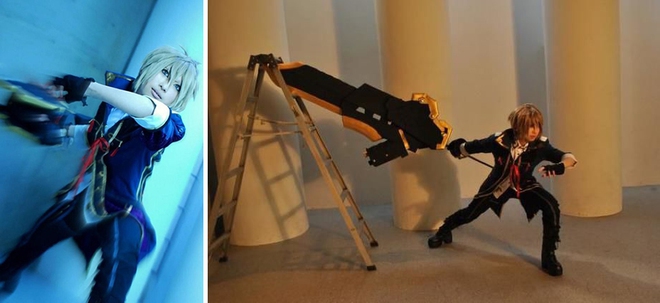 Bóc mẽ bí mật của 15 bức ảnh nghệ thuật cosplay đẹp lung linh - Ảnh 1. Bóc mẽ bí mật của 15 bức ảnh nghệ thuật cosplay đẹp lung linh - Ảnh 1.