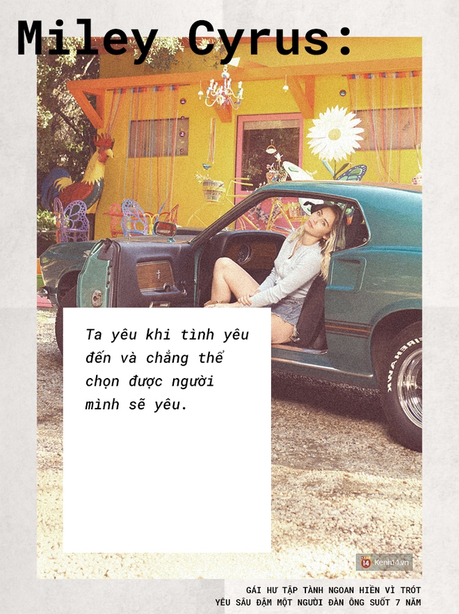 Miley Cyrus: Gái hư chịu trở về hình hài gái ngoan vì trót yêu sâu đậm một người đàn ông suốt 7 năm - Ảnh 2. Miley Cyrus: Gái hư chịu trở về hình hài gái ngoan vì trót yêu sâu đậm một người đàn ông suốt 7 năm - Ảnh 2.