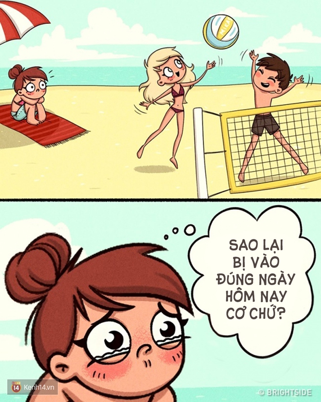 Mùa hè có cả 1001 cách để troll con gái chúng mình! - Ảnh 3. Mùa hè có cả 1001 cách để troll con gái chúng mình! - Ảnh 3.