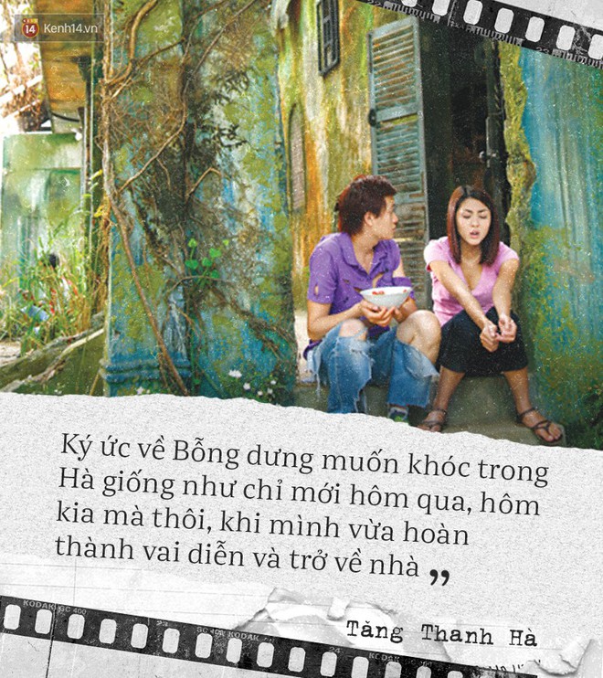 10 năm Bỗng dưng muốn khóc: Gặp lại bộ ba Vũ Ngọc Đãng - Tăng Thanh Hà - Lương Mạnh Hải - Ảnh 6. 10 năm Bỗng dưng muốn khóc: Gặp lại bộ ba Vũ Ngọc Đãng - Tăng Thanh Hà - Lương Mạnh Hải - Ảnh 6.