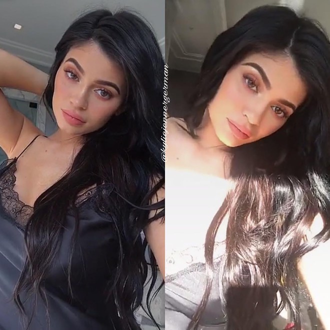 Lái siêu xe sang chảnh xuống phố, Kylie Jenner khiến ai cũng mê vì đẹp hoàn hảo không góc chết! - Ảnh 9.