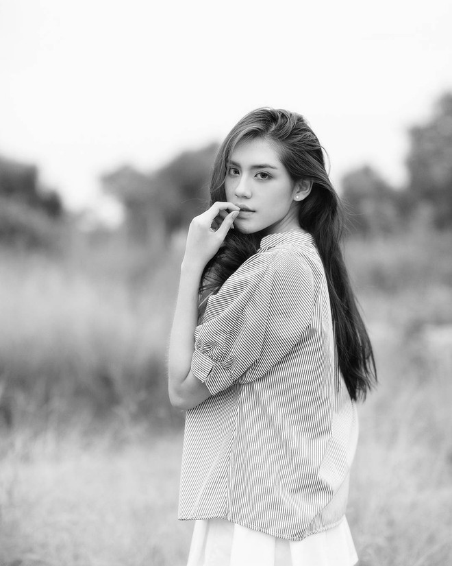 Gái Thái có khác, mặc đồng phục thôi mà cũng xinh ơi là xinh! - Ảnh 7. Gái Thái có khác, mặc đồng phục thôi mà cũng xinh ơi là xinh! - Ảnh 7.