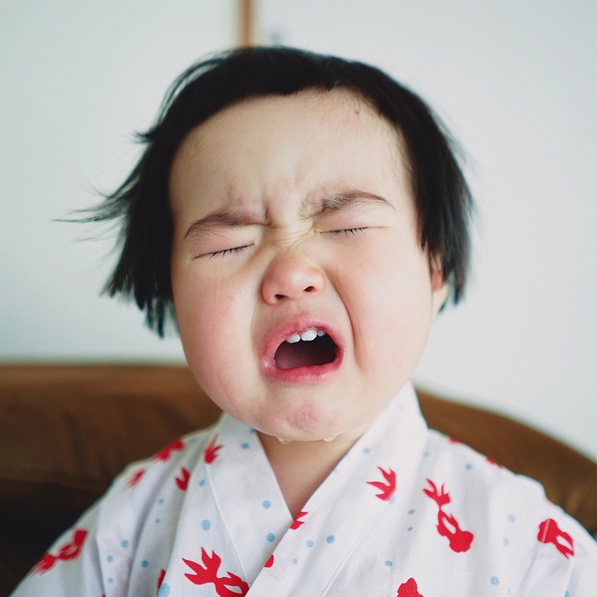 Tiểu Man - Cô bé ăn cả thế giới ngày nào giờ đã lớn hơn, điệu hơn và vẫn hay ăn! - Ảnh 3. Tiểu Man - Cô bé ăn cả thế giới ngày nào giờ đã lớn hơn, điệu hơn và vẫn hay ăn! - Ảnh 3.