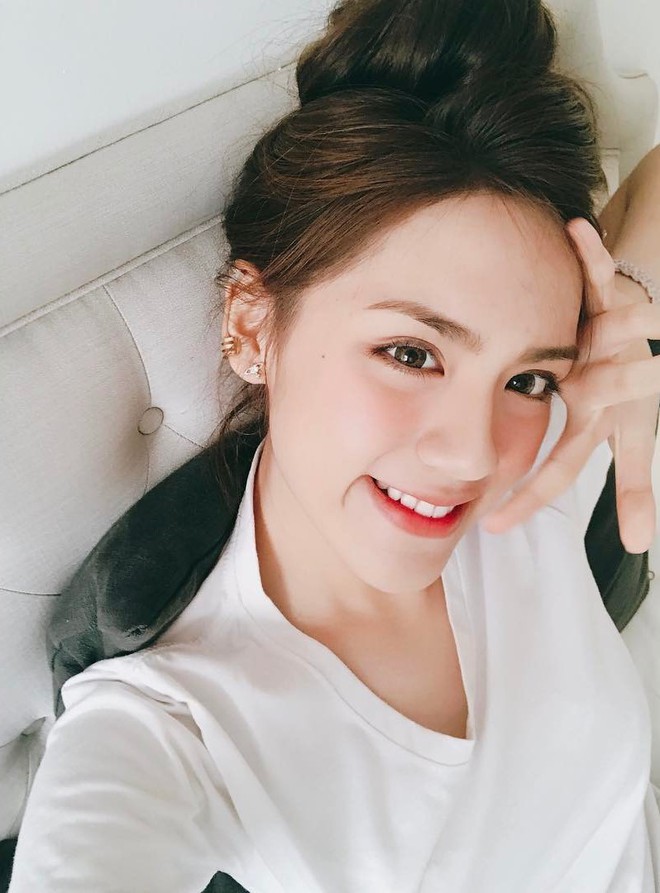 Gái Thái có khác, mặc đồng phục thôi mà cũng xinh ơi là xinh! - Ảnh 12. Gái Thái có khác, mặc đồng phục thôi mà cũng xinh ơi là xinh! - Ảnh 12.