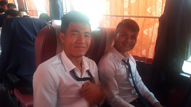 U20 Việt Nam có xe bus riêng tại VCK U20 World Cup - Ảnh 2.