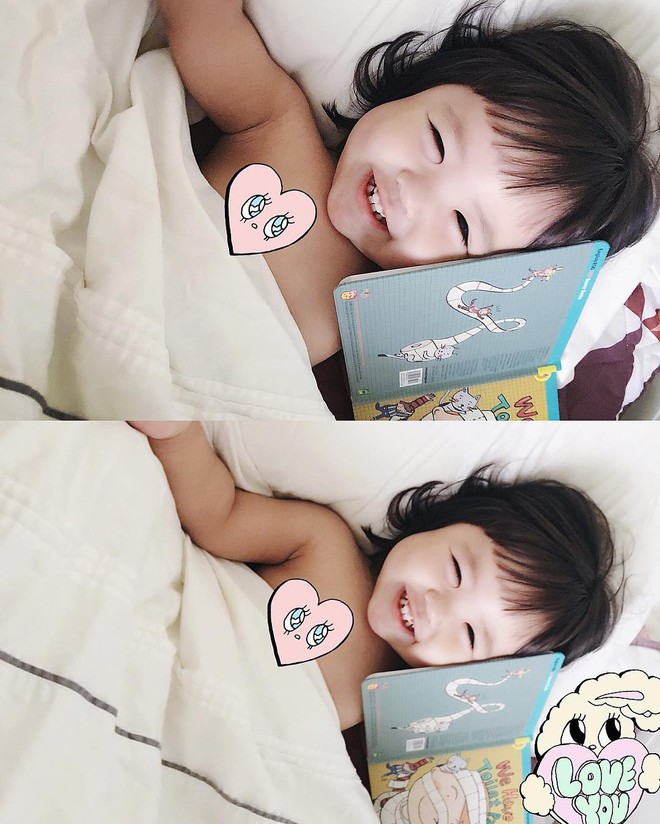 Cô nhóc Hàn Quốc dễ thương như thiên thần, ngắm ảnh chỉ muốn có con gái luôn thôi - Ảnh 12. Cô nhóc Hàn Quốc dễ thương như thiên thần, ngắm ảnh chỉ muốn có con gái luôn thôi - Ảnh 12.