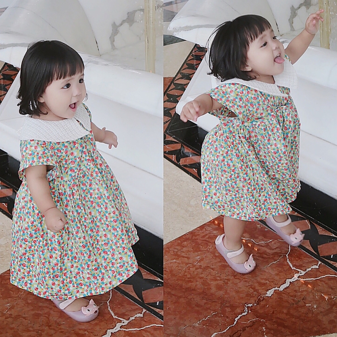 Cô nhóc Hàn Quốc dễ thương như thiên thần, ngắm ảnh chỉ muốn có con gái luôn thôi - Ảnh 12. Cô nhóc Hàn Quốc dễ thương như thiên thần, ngắm ảnh chỉ muốn có con gái luôn thôi - Ảnh 12.