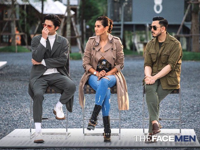 The Face Men tập 3: Bắt học trò cởi áo khoe body, HLV Lukkade vẫn thua cuộc! - Ảnh 1. The Face Men tập 3: Bắt học trò cởi áo khoe body, HLV Lukkade vẫn thua cuộc! - Ảnh 1.