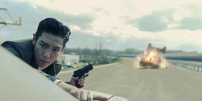 T.O.P (BIG BANG) cũng từng có một sự nghiệp điện ảnh đầy xán lạn như thế! - Ảnh 15.