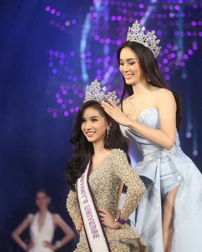 Hoa hậu chuyển giới Thái Lan 2017: Cuộc thi hiếm có cả tân Hoa hậu và Á hậu 1 đều đẹp quá xuất sắc - Ảnh 4.