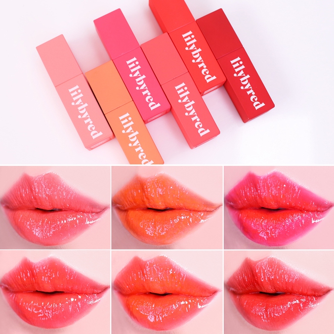 5 thỏi son Hàn mới toanh màu miễn chê mà giá chỉ khoảng 200.000 đồng - Ảnh 18. 5 thỏi son Hàn mới toanh màu miễn chê mà giá chỉ khoảng 200.000 đồng - Ảnh 18.