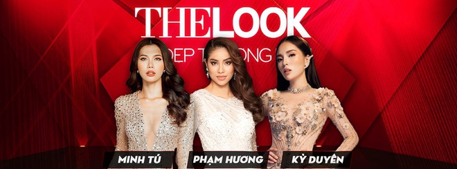 Lan Khuê sẽ hội ngộ 2 khắc tinh Phạm Hương - Minh Tú tại The Look - Ảnh 4. Lan Khuê sẽ hội ngộ 2 khắc tinh Phạm Hương - Minh Tú tại The Look - Ảnh 4.