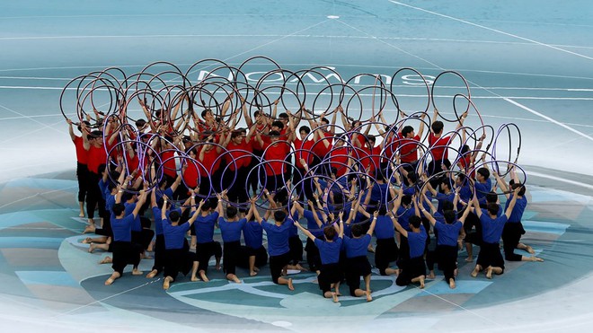 Messi Hàn Quốc tỏa sáng, chủ nhà U20 World Cup 2017 đại thắng ngày ra quân - Ảnh 2.
