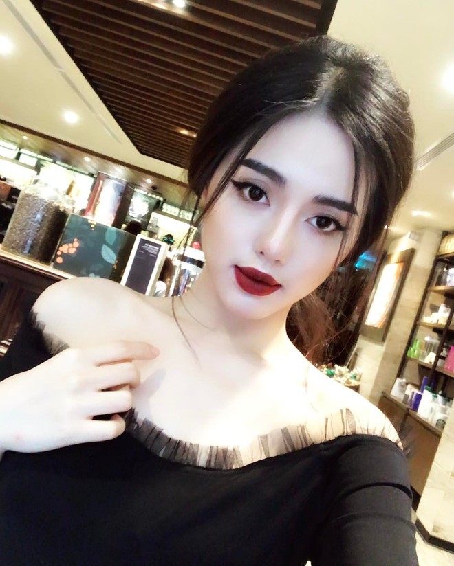 Môi đã đẹp, đánh son màu gì cũng đẹp, Khánh Linh và Tú Hảo chính là 2 nữ hoàng son môi của The Face - Ảnh 14.