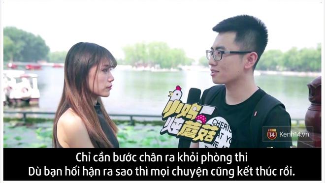 Chỉ cần thi Đại học xong bạn sẽ hiểu ra nhiều điều lắm đấy! - Ảnh 9. Chỉ cần thi Đại học xong bạn sẽ hiểu ra nhiều điều lắm đấy! - Ảnh 9.