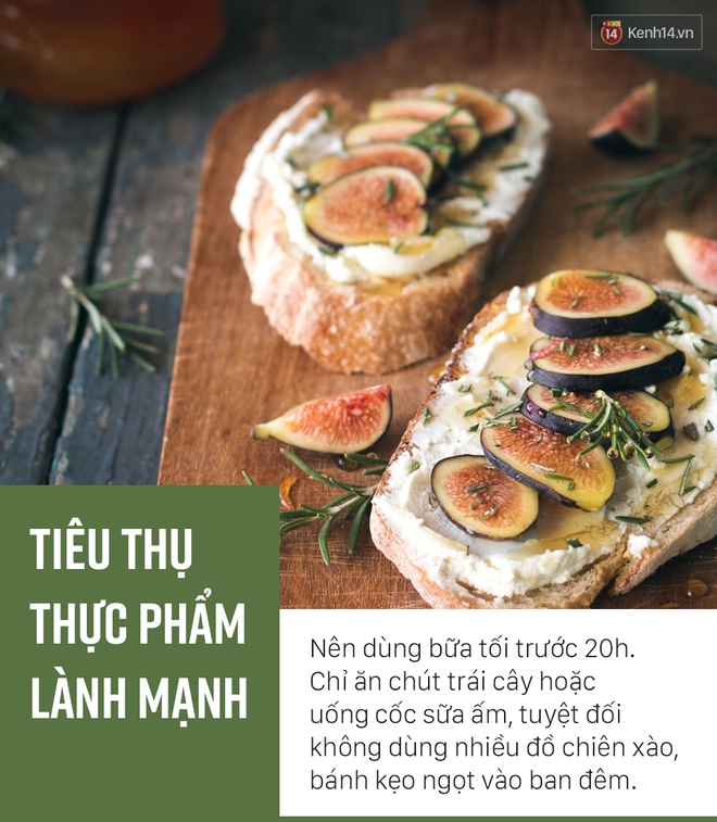 Nếu buộc phải thức khuya, hãy làm theo 4 điều chuyên gia khuyên để bảo vệ sức khỏe - Ảnh 3.