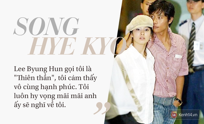 Song Hye Kyo: So đo làm gì với những mối tình dĩ vãng, bởi chân tình đổi lấy chân thành đã là quá đủ! - Ảnh 4.