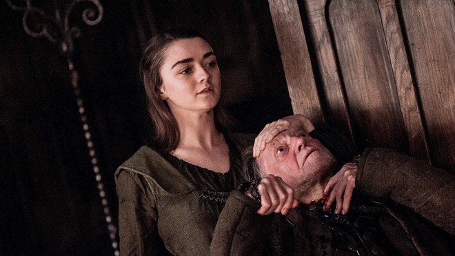 Game of Thrones: Trổ tài đoán thử trong 4 anh em nhà Stark, ai sẽ nhận cát-xê và ra về? - Ảnh 3. Game of Thrones: Trổ tài đoán thử trong 4 anh em nhà Stark, ai sẽ nhận cát-xê và ra về? - Ảnh 3.