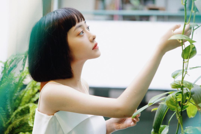 Gái Việt nào xứng danh "nữ thần góc nghiêng" trên Instagram? - Ảnh 3. Gái Việt nào xứng danh "nữ thần góc nghiêng" trên Instagram? - Ảnh 3.