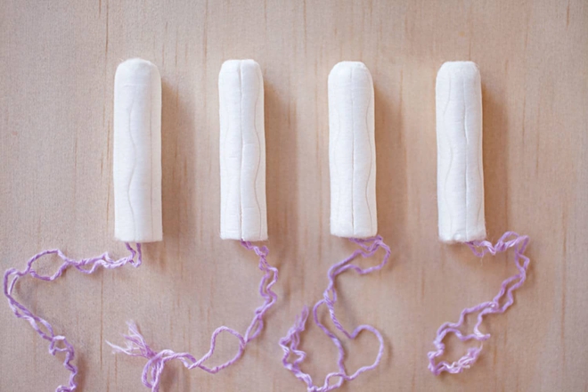 Sử dụng tampon phải biết cách chọn loại phù hợp để sử dụng dễ dàng và chống tràn hiệu quả - Ảnh 1.