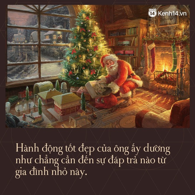 9 câu chuyện Giáng sinh sẽ khiến bạn tin vào phép màu cuộc sống từ những điều bình dị nhất - Ảnh 3.