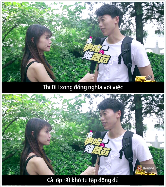 Chỉ cần thi Đại học xong bạn sẽ hiểu ra nhiều điều lắm đấy! - Ảnh 15. Chỉ cần thi Đại học xong bạn sẽ hiểu ra nhiều điều lắm đấy! - Ảnh 15.