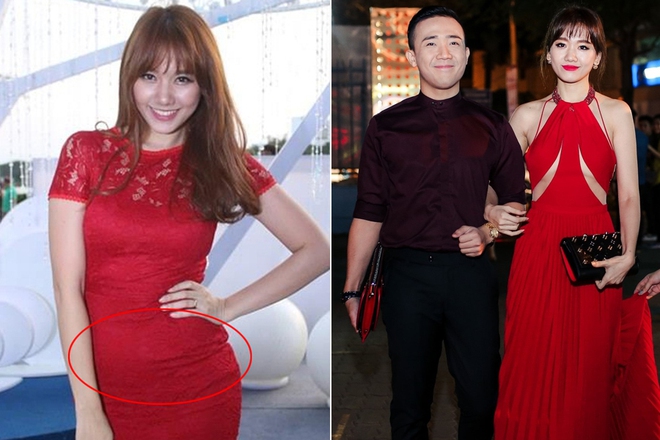 Trước và sau khi nỗ lực giảm cân, phong cách thời trang của Hari Won đúng là thay đổi chóng mặt! - Ảnh 4.