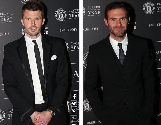 Quả bóng hồng 2016 đánh bật nhan sắc dàn WAGs Man Utd - Ảnh 13. Quả bóng hồng 2016 đánh bật nhan sắc dàn WAGs Man Utd - Ảnh 13.