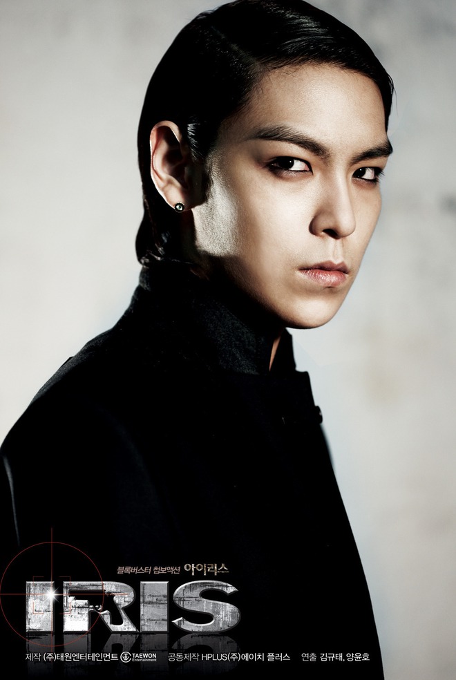 T.O.P (BIG BANG) cũng từng có một sự nghiệp điện ảnh đầy xán lạn như thế! - Ảnh 3.