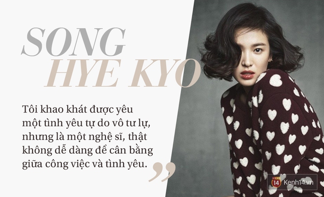 Song Hye Kyo: So đo làm gì với những mối tình dĩ vãng, bởi chân tình đổi lấy chân thành đã là quá đủ! - Ảnh 5.