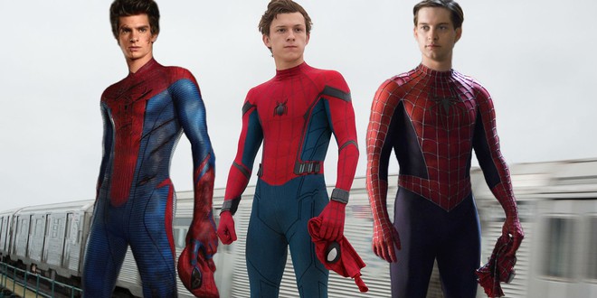 Sau tất cả, đâu mới là loạt phim Spider-Man xuất sắc nhất mọi thời đại? - Ảnh 7. Sau tất cả, đâu mới là loạt phim Spider-Man xuất sắc nhất mọi thời đại? - Ảnh 7.