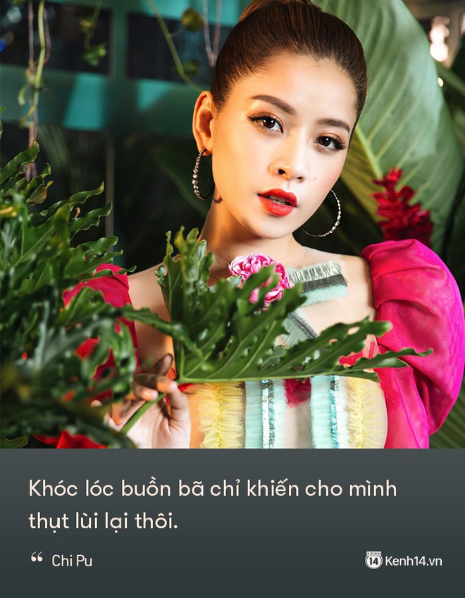 Chi Pu: Tôi buồn và xấu hổ khi xem lại những sân khấu biểu diễn tệ của mình - Ảnh 2.