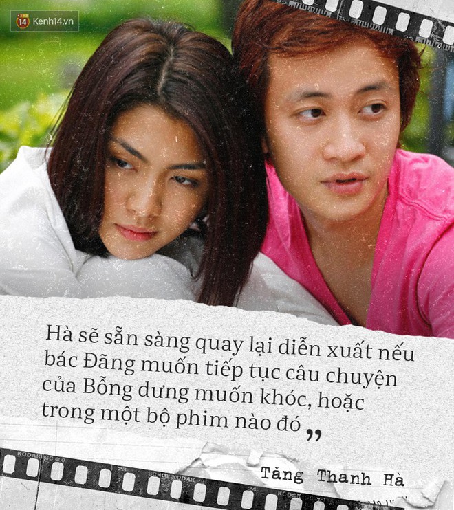 10 năm Bỗng dưng muốn khóc: Gặp lại bộ ba Vũ Ngọc Đãng - Tăng Thanh Hà - Lương Mạnh Hải - Ảnh 8. 10 năm Bỗng dưng muốn khóc: Gặp lại bộ ba Vũ Ngọc Đãng - Tăng Thanh Hà - Lương Mạnh Hải - Ảnh 8.