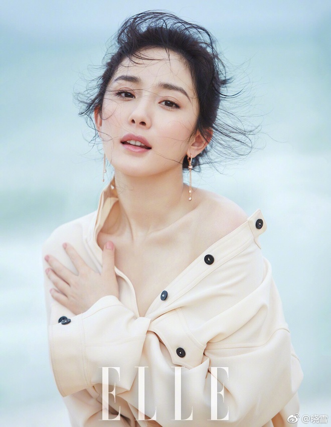 Dương Mịch khoe eo thon, lưng trần đẹp mê người trong loạt ảnh mới - Ảnh 7. Dương Mịch khoe eo thon, lưng trần đẹp mê người trong loạt ảnh mới - Ảnh 7.