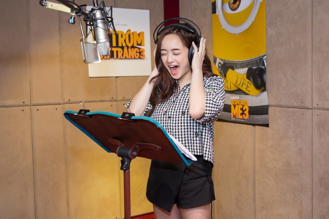 Hết làm người yêu, Kaity Nguyễn sang... làm con của Kiều Minh Tuấn - Ảnh 1. Hết làm người yêu, Kaity Nguyễn sang... làm con của Kiều Minh Tuấn - Ảnh 1.