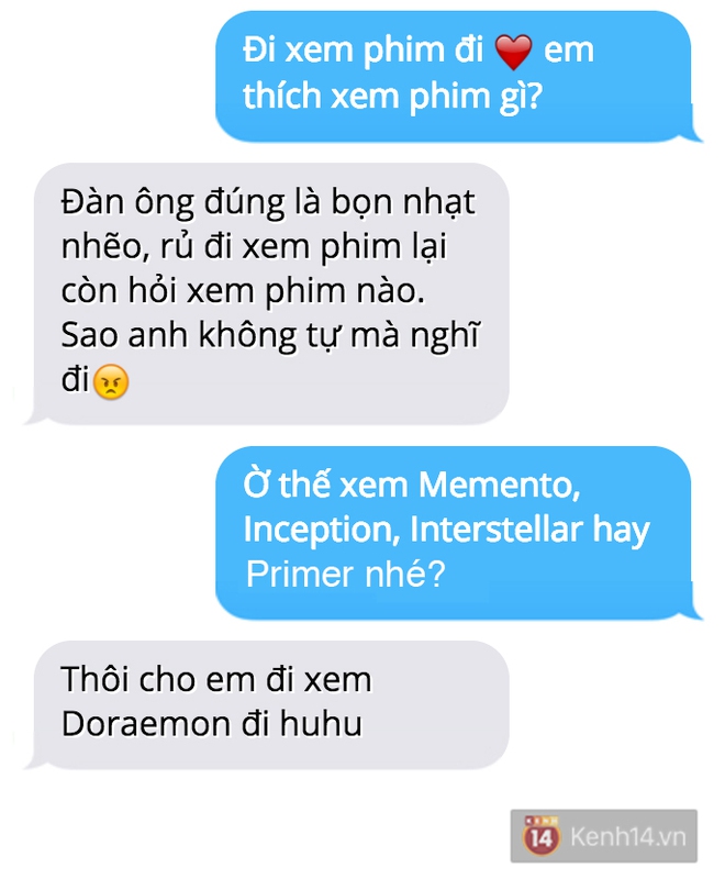 Khi yêu ai mà chẳng thích nhõng nhẽo, nhưng cứ bắt bẻ thế này thì bị phản đòn cũng là thường tình! - Ảnh 5. Khi yêu ai mà chẳng thích nhõng nhẽo, nhưng cứ bắt bẻ thế này thì bị phản đòn cũng là thường tình! - Ảnh 5.