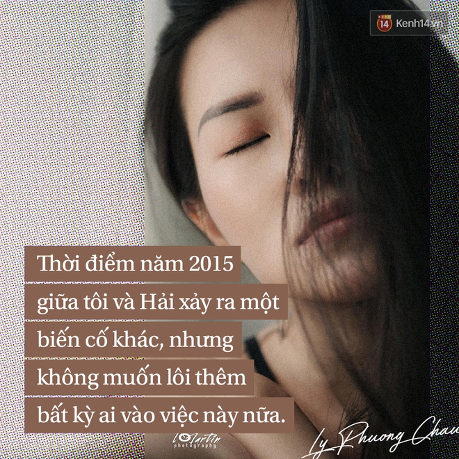 Lý Phương Châu: Có ai thấy tôi ngủ với Hiền Sến chưa mà nói tôi ngoại tình - Ảnh 8. Lý Phương Châu: Có ai thấy tôi ngủ với Hiền Sến chưa mà nói tôi ngoại tình - Ảnh 8.