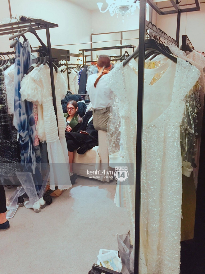Độc quyền: Sau Louis Vuitton, Thùy Trang tiếp tục trình diễn cho private show của Chanel - Ảnh 4. Độc quyền: Sau Louis Vuitton, Thùy Trang tiếp tục trình diễn cho private show của Chanel - Ảnh 4.