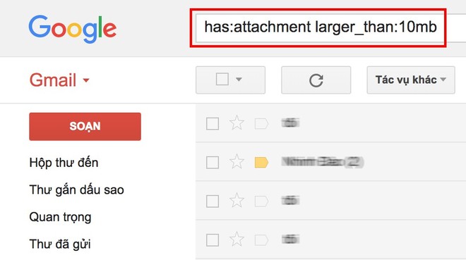 Dùng Gmail mà không biết những mẹo tìm kiếm này thì quả là lãng phí - Ảnh 5.