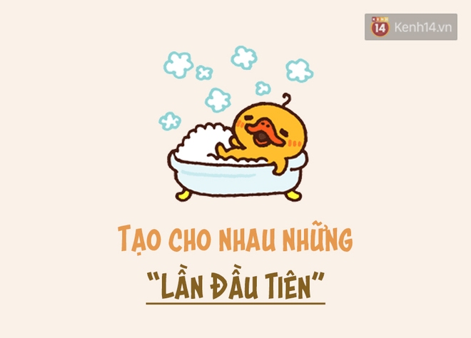 10 điều nhỏ nhặt giúp tình yêu của bạn luôn đẹp như mơ - Ảnh 11.