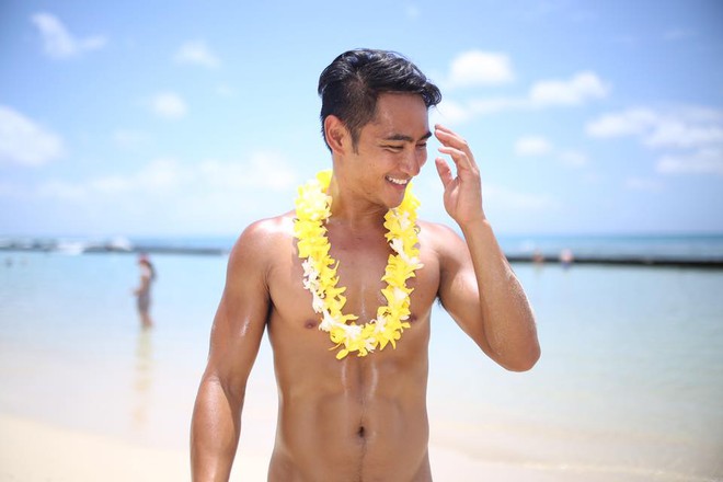 Nghi vấn Hồ Vĩnh Khoa hẹn hò chàng trai ngoại quốc vì quá thân thiết - Ảnh 10. Nghi vấn Hồ Vĩnh Khoa hẹn hò chàng trai ngoại quốc vì quá thân thiết - Ảnh 10.