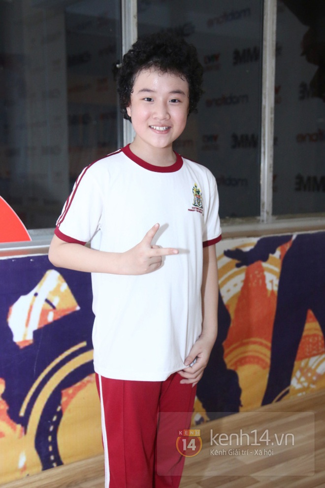 Sau 3 năm, không thể nhận ra đây là cậu bé Hoàng Anh "Doremon" đáng yêu của The Voice Kids ngày nào! - Ảnh 5. Sau 3 năm, không thể nhận ra đây là cậu bé Hoàng Anh "Doremon" đáng yêu của The Voice Kids ngày nào! - Ảnh 5.