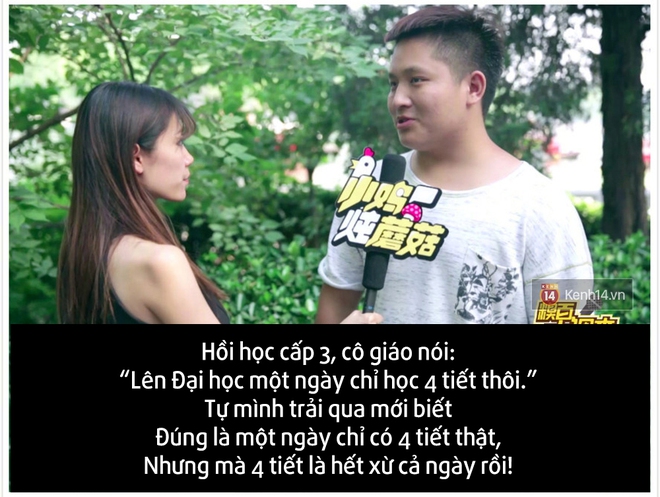 Chỉ cần thi Đại học xong bạn sẽ hiểu ra nhiều điều lắm đấy! - Ảnh 19. Chỉ cần thi Đại học xong bạn sẽ hiểu ra nhiều điều lắm đấy! - Ảnh 19.