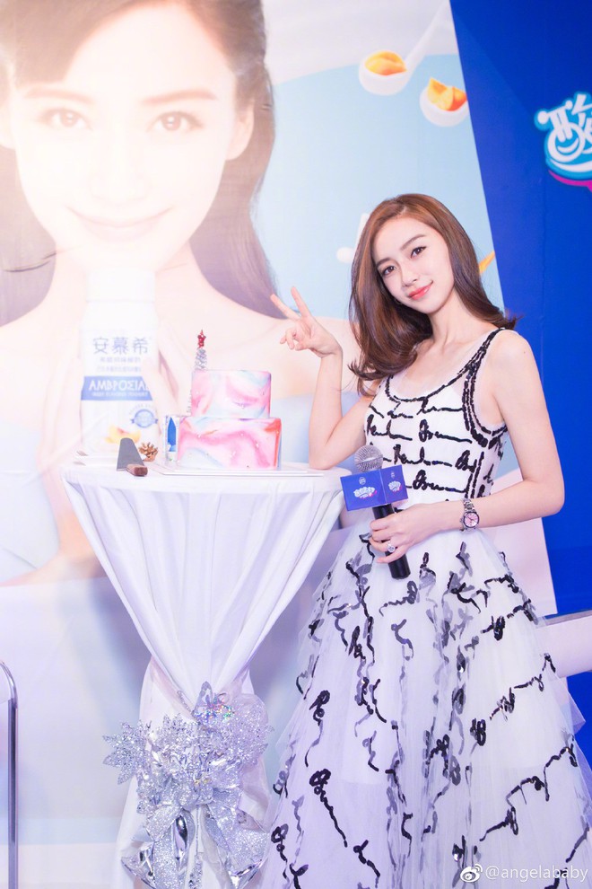 U30, Bà mẹ bỉm sữa Angela Baby càng ngày càng đẹp hoàn mỹ - Ảnh 3.