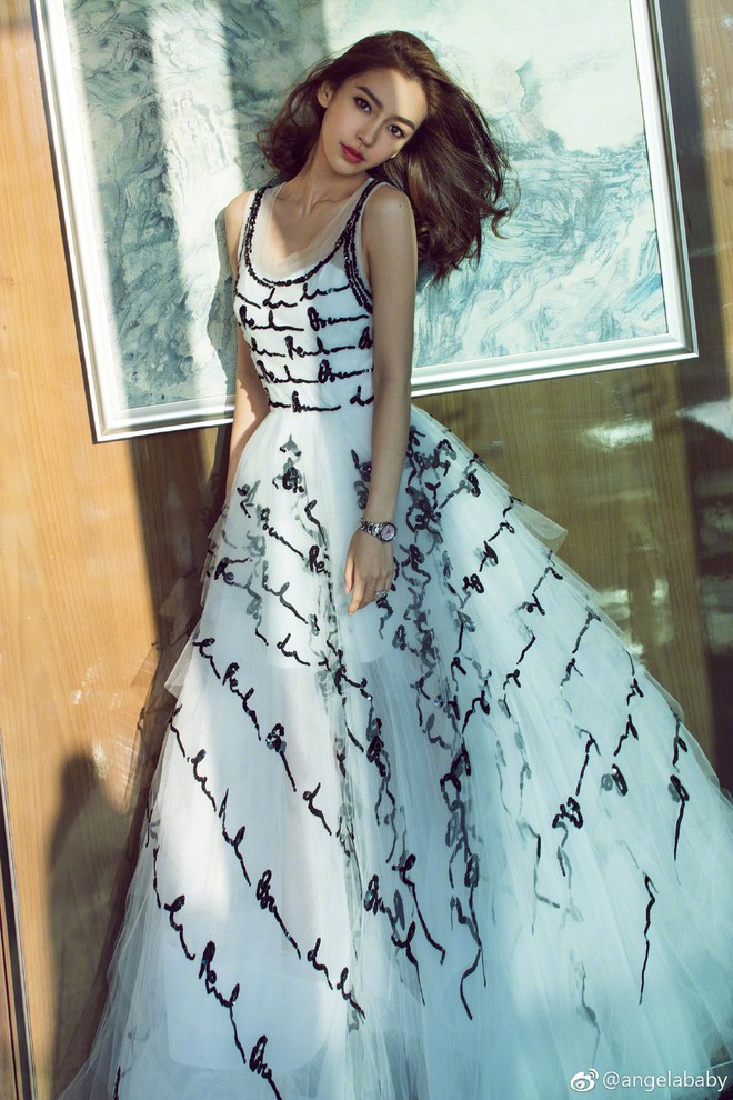 U30, Bà mẹ bỉm sữa Angela Baby càng ngày càng đẹp hoàn mỹ - Ảnh 7.