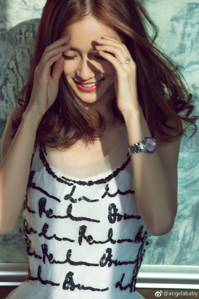 U30, Bà mẹ bỉm sữa Angela Baby càng ngày càng đẹp hoàn mỹ - Ảnh 8.