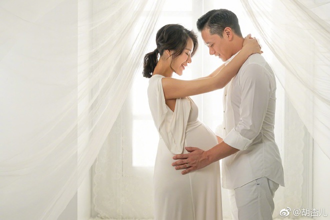 Vợ chồng Hồ Hạnh Nhi hạnh phúc thông báo hạ sinh quý tử đầu lòng - Ảnh 6. Vợ chồng Hồ Hạnh Nhi hạnh phúc thông báo hạ sinh quý tử đầu lòng - Ảnh 6.