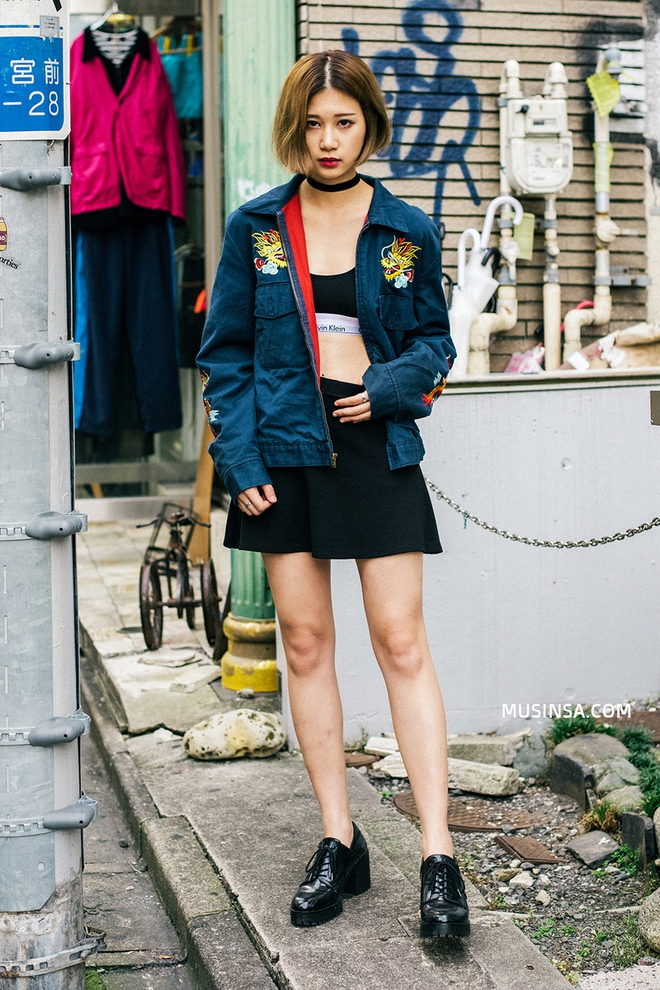 Chẳng phải ngẫu nhiên giới trẻ Hàn được khen là mặc đẹp nhất châu Á, cứ ngắm street style hè siêu đỉnh của họ là rõ - Ảnh 7.