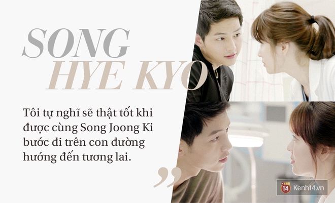 Song Hye Kyo: So đo làm gì với những mối tình dĩ vãng, bởi chân tình đổi lấy chân thành đã là quá đủ! - Ảnh 10.
